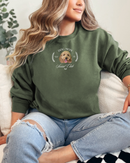 [Custom] Dog Mom Social Club Sweater