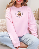 [Custom] Dog Mom Social Club Sweater