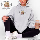 [Custom] Dog Mom Social Club Hoodie