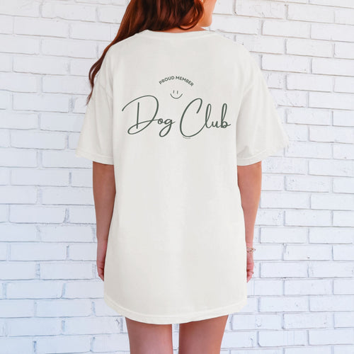 Dog Club T-shirt