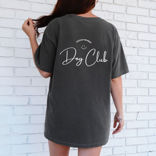 Dog Club T-shirt