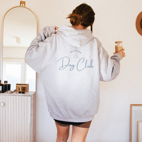 Dog Club Hoodie