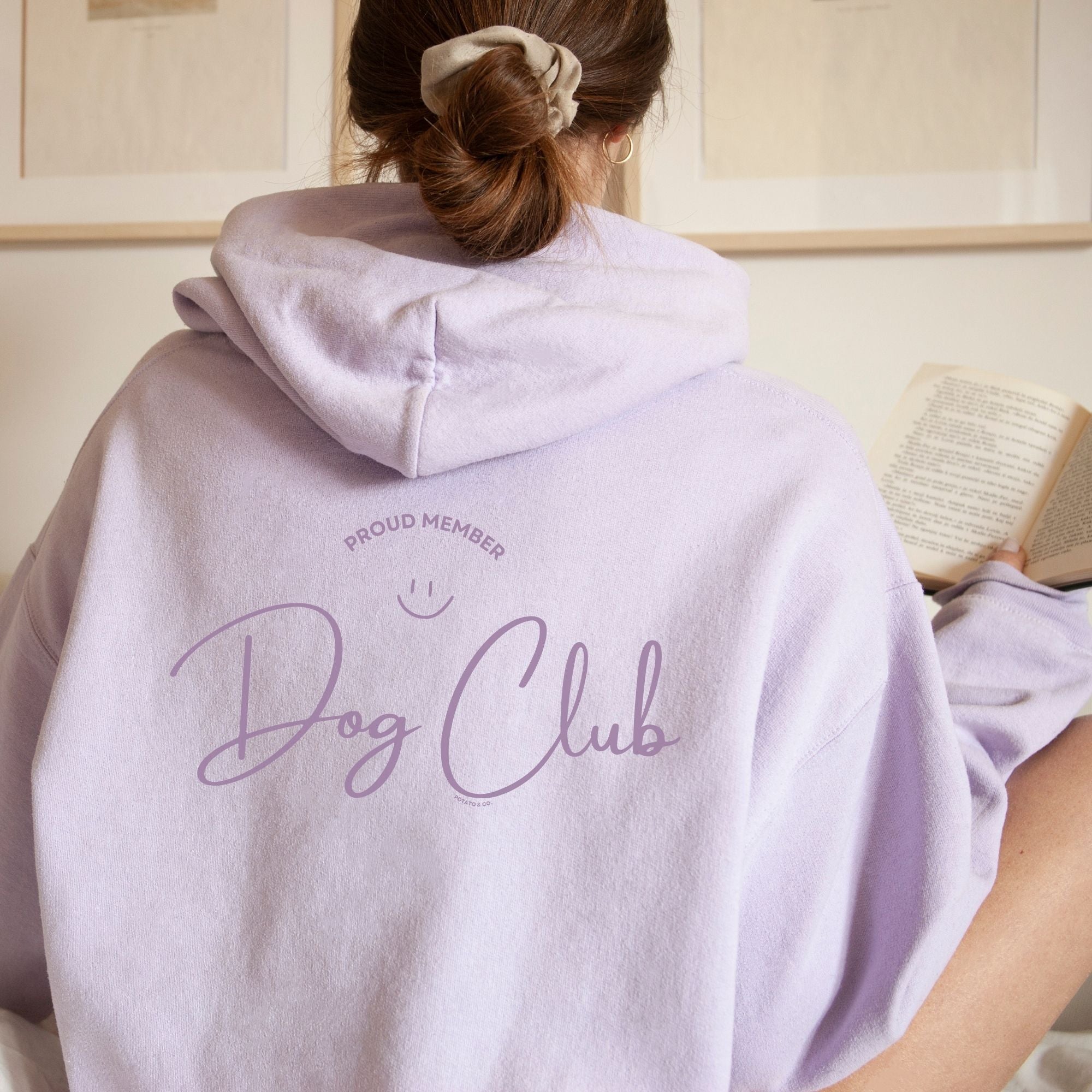 Dog Club Hoodie