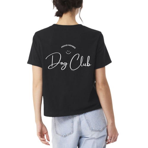 Dog Club T-shirt