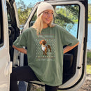 Furry Animal Ugly Christmas T-shirt – Custom Pet Photo