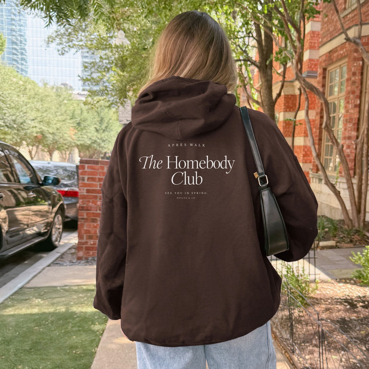 Homebody Club Hoodie