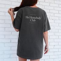 Homebody Club T-shirt