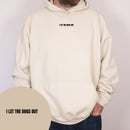 I Let The Dogs Out Hoodie