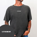 I Let The Dogs Out T-shirt