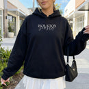 Isolation Szn hoodie in Black