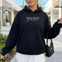 Isolation Szn Hoodie