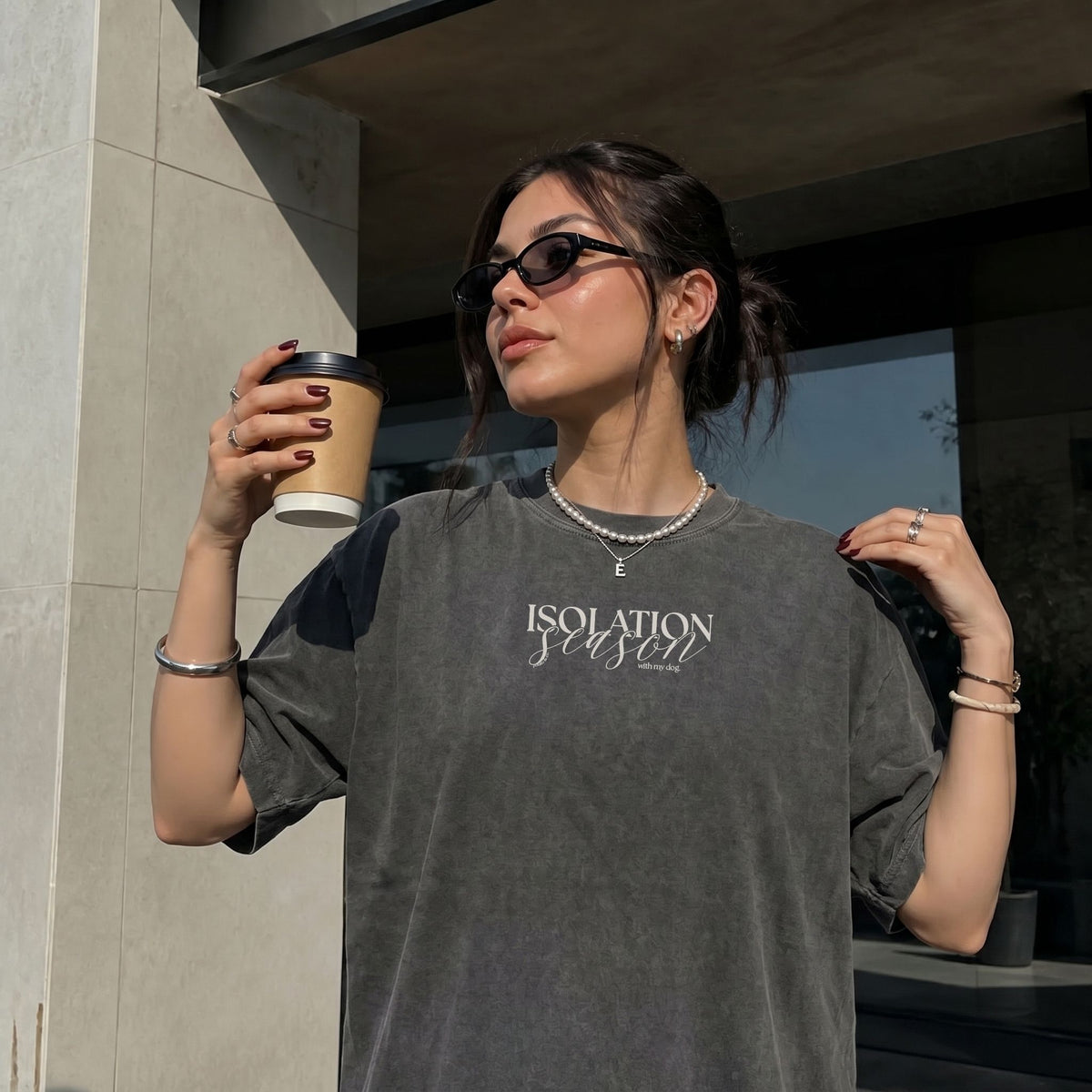 Isolation Szn T-shirt