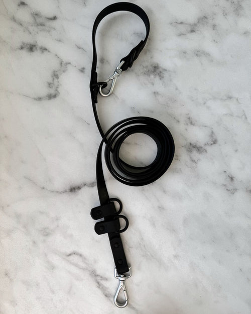 Multi-Use All Weather Leash - Midnight
