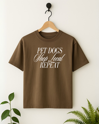 Pet Dogs T-shirt - Truffle