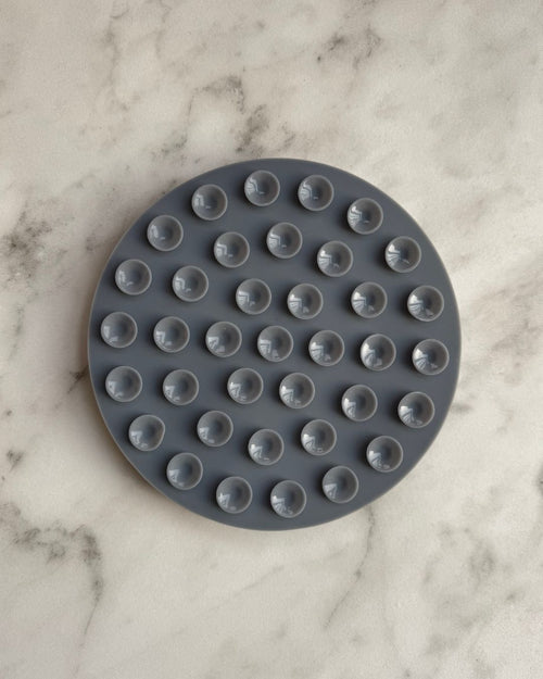 Quad Feeder - Charcoal