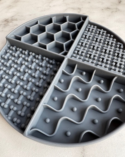 Quad Feeder - Charcoal