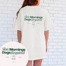 Slow Mornings T-shirt