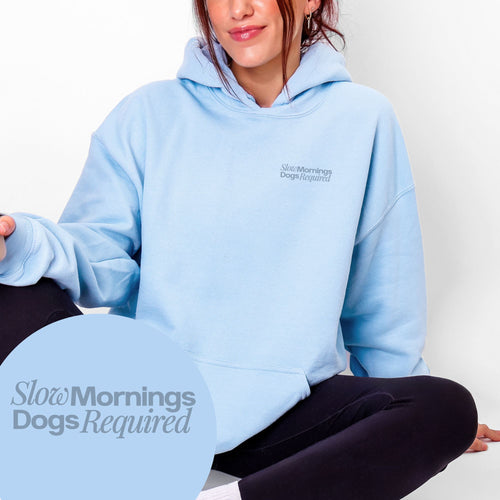 Slow Mornings Hoodie
