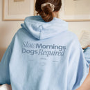 Slow Mornings Hoodie