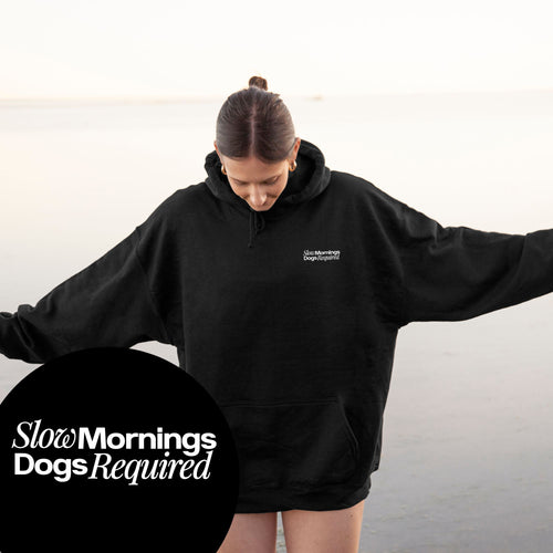 Slow Mornings Hoodie