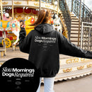 Slow Mornings Hoodie