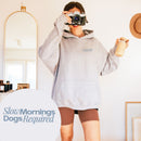 Slow Mornings Hoodie