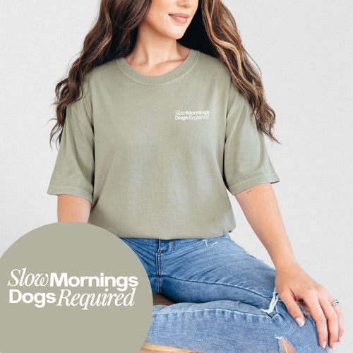 Slow Mornings T-shirt