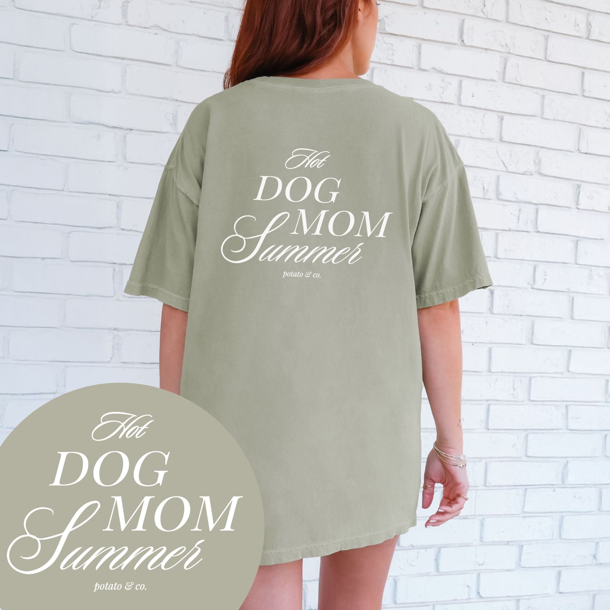 Slow Mornings T-shirt