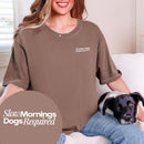 Slow Mornings T-shirt
