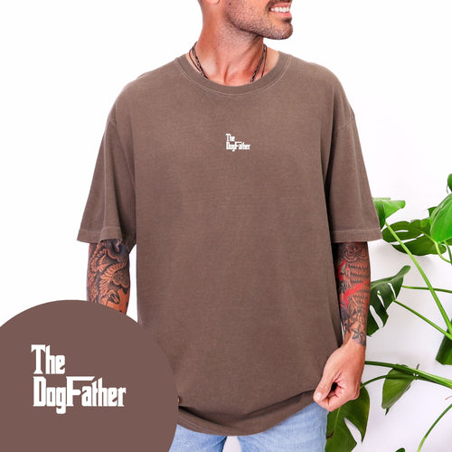 The Dog Father T-shirt