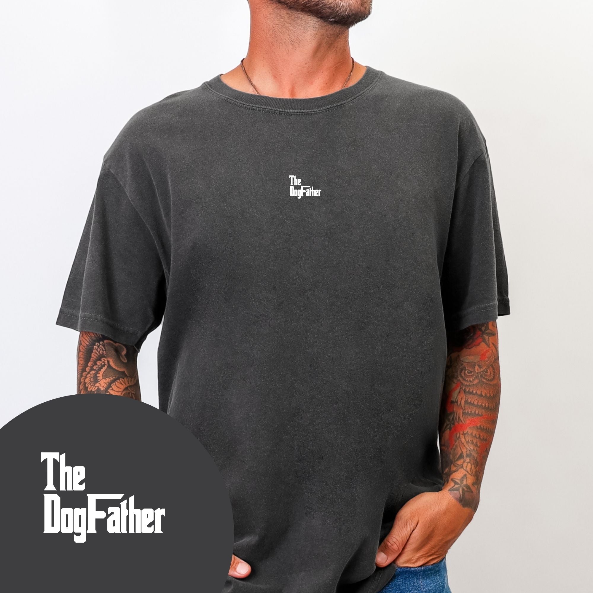 The Dog Father T-shirt