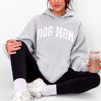 Dog Mom Bows Hoodie