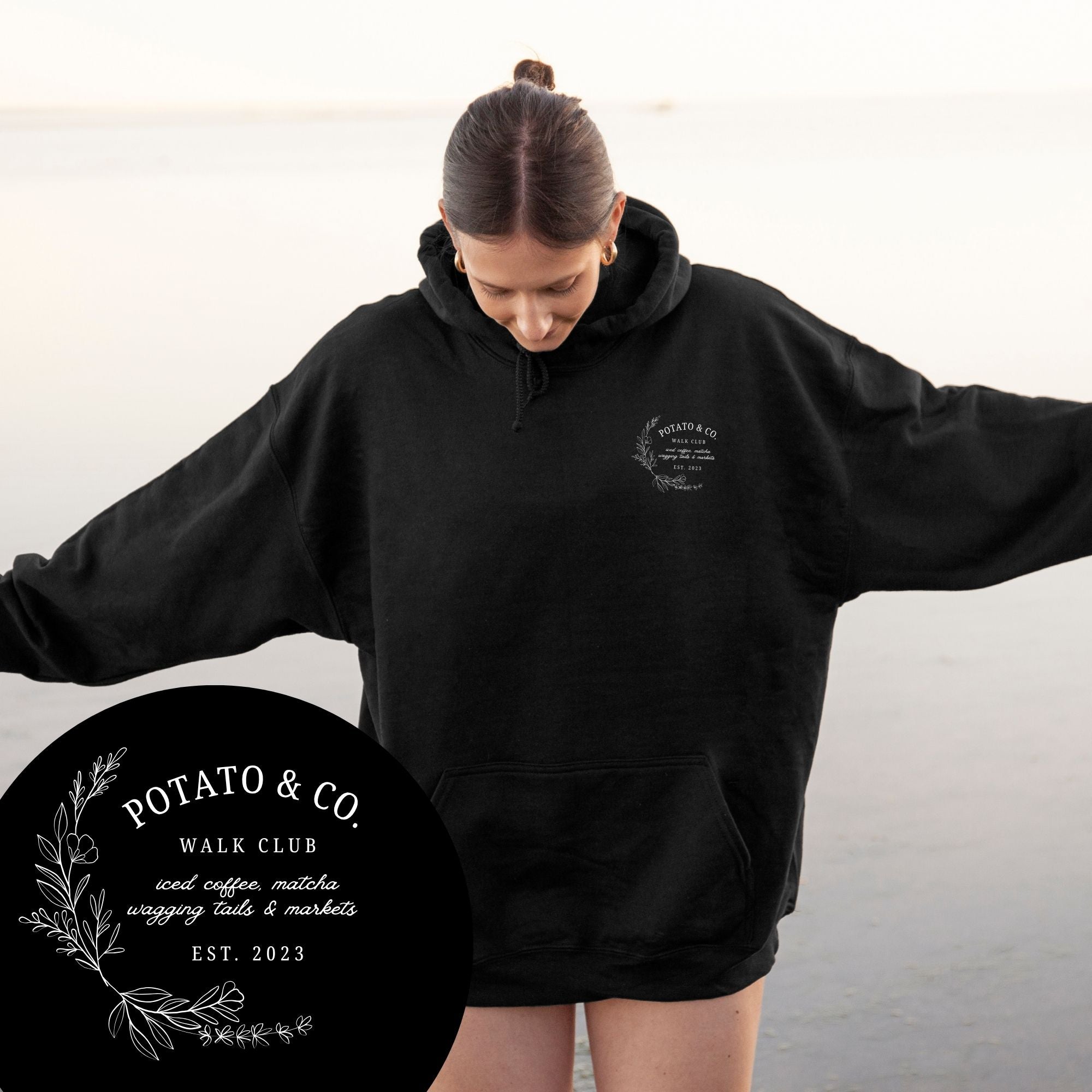Walk Club Hoodie