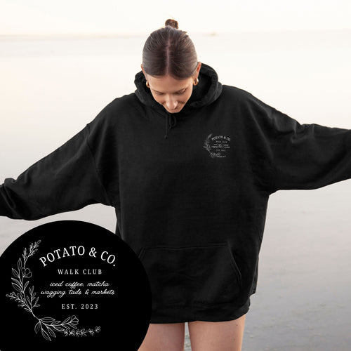 Walk Club Hoodie