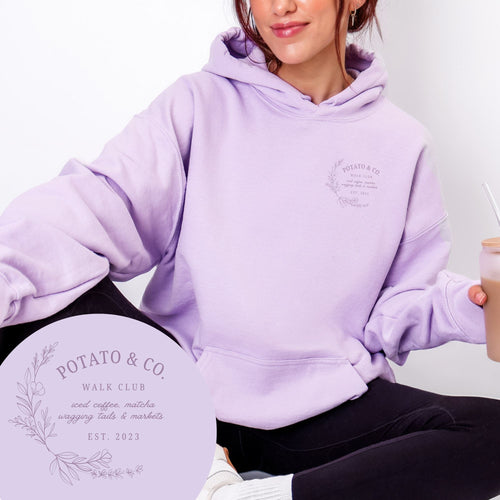Walk Club Hoodie