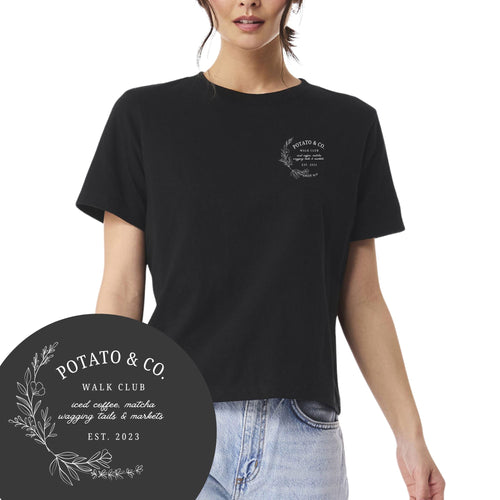 Walk Club T-shirt