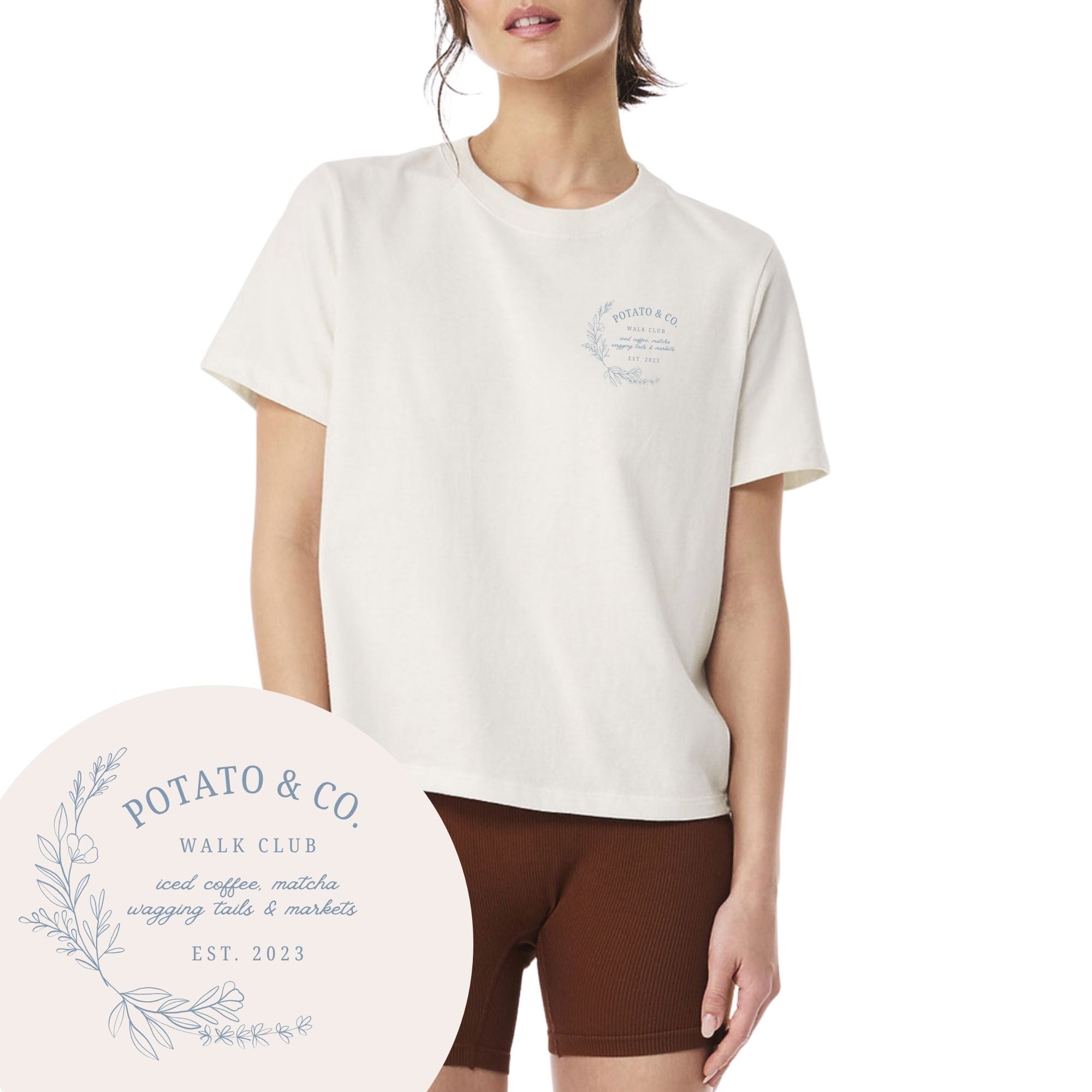 Walk Club T-shirt