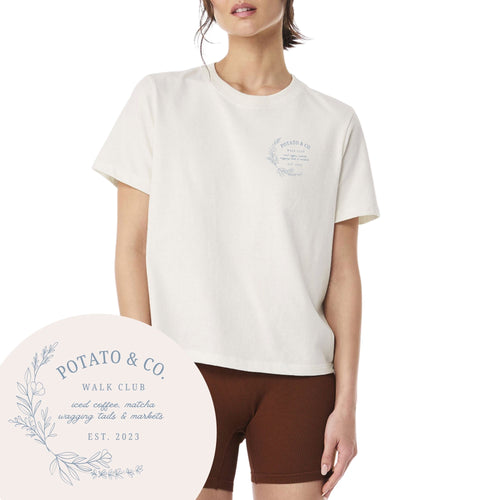 Walk Club T-shirt