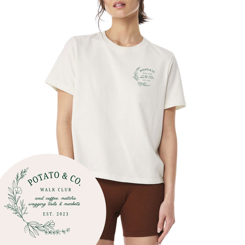 Walk Club T-shirt