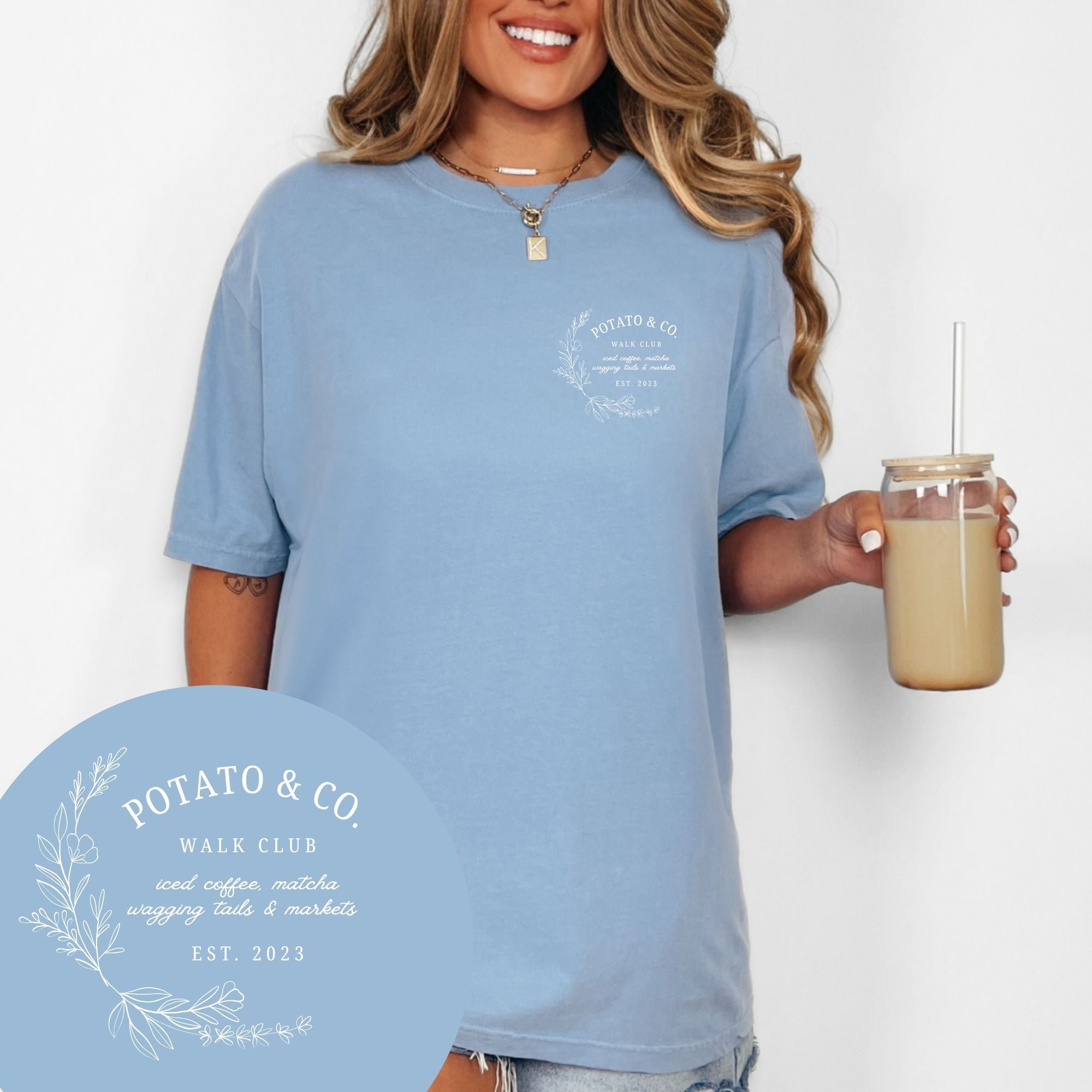 Walk Club T-shirt
