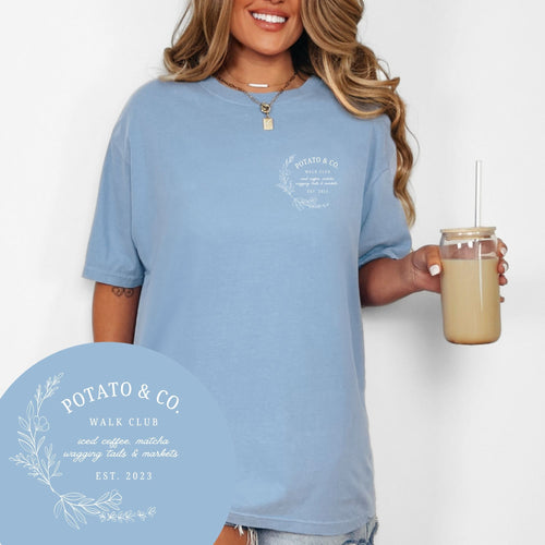 Walk Club T-shirt