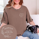 Walk Club T-shirt