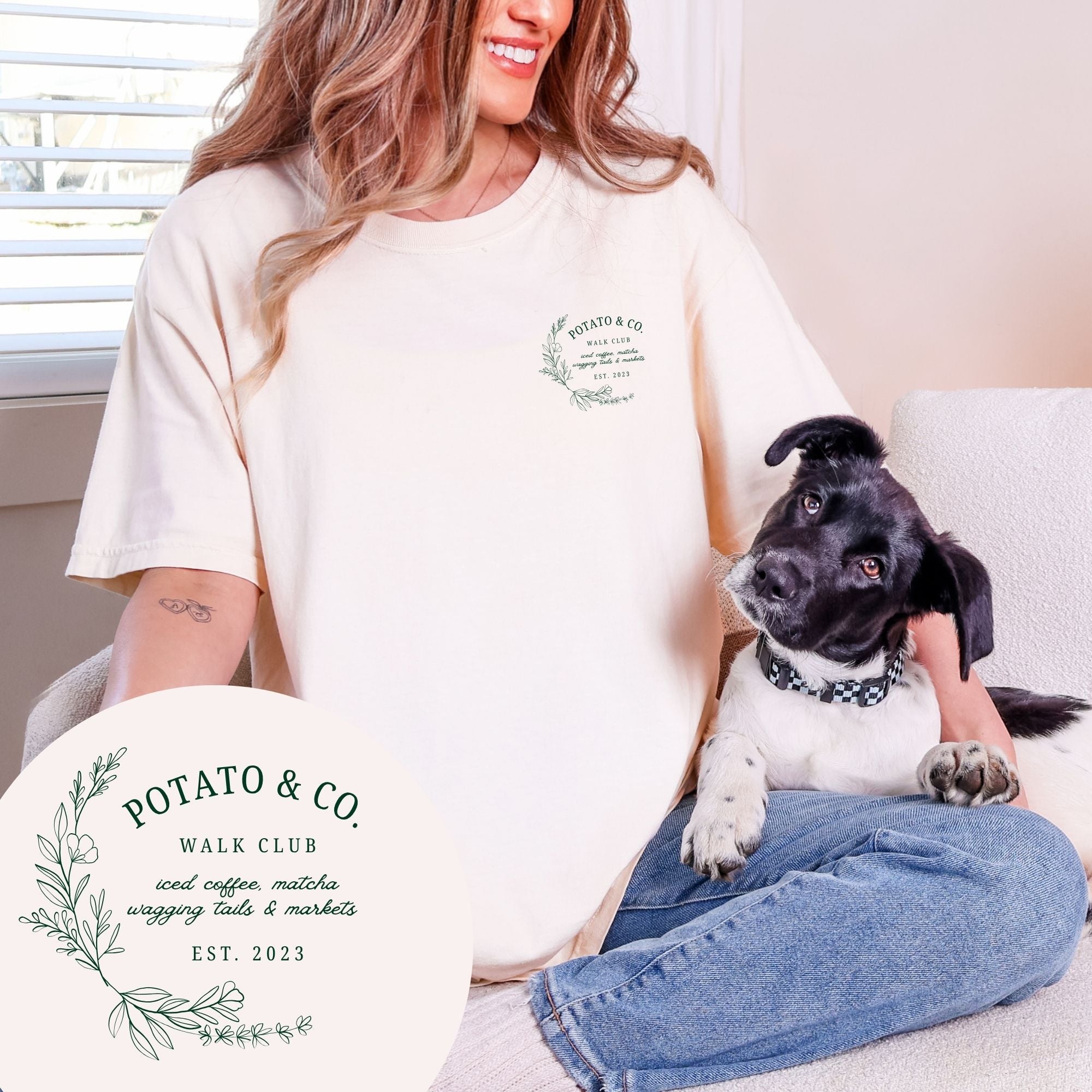 Walk Club T-shirt