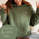 Walk Club Hoodie