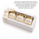 Winter Paws Trio Candle Set — Potato & Co.