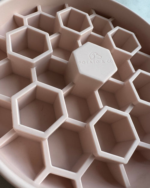 XL Hive Slow Feeder - Blossom